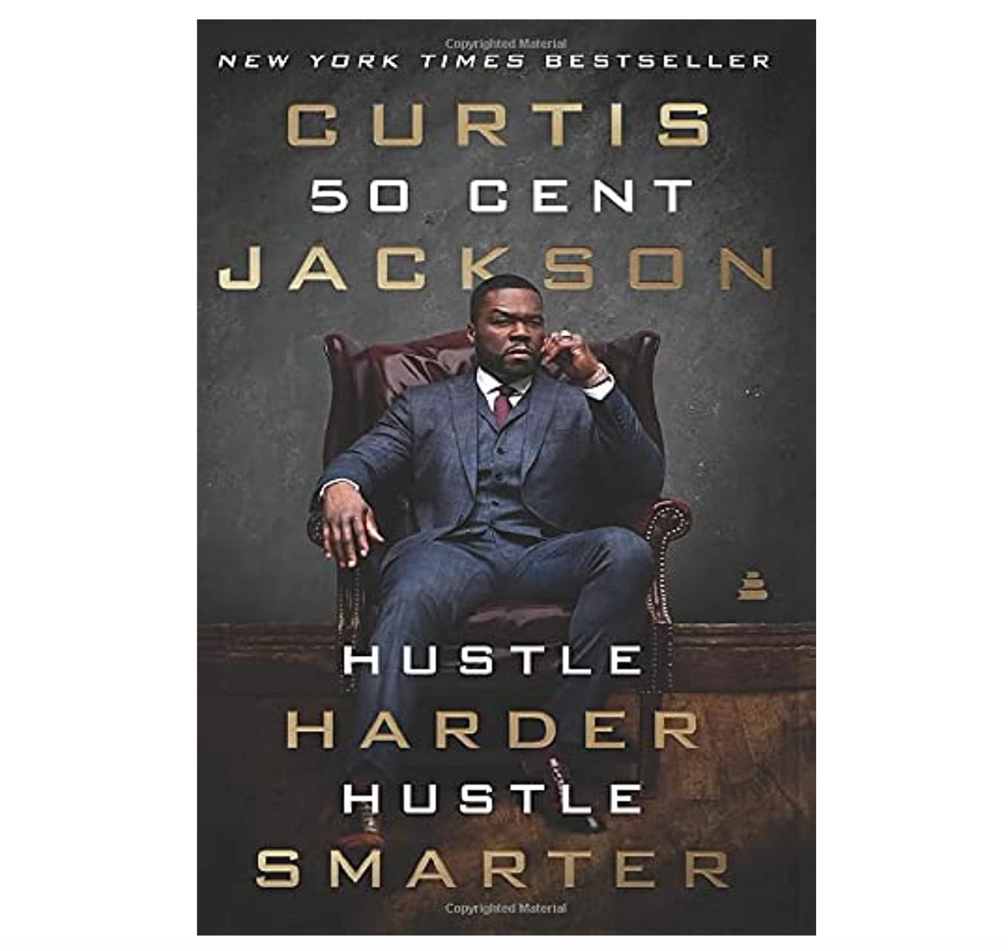 Libro en inglés - Hustle Harder, Hustle Smarter