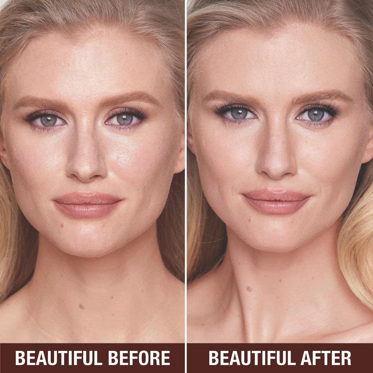 Charlotte Tilbury - Polvo fijador rellenable Airbrush Flawless Finish - 1 FAIR