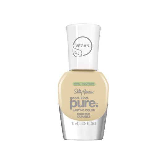 Sally Hansen - Esmalte Good, Kind. Color de uñas vegano puro - Sun-Tastic