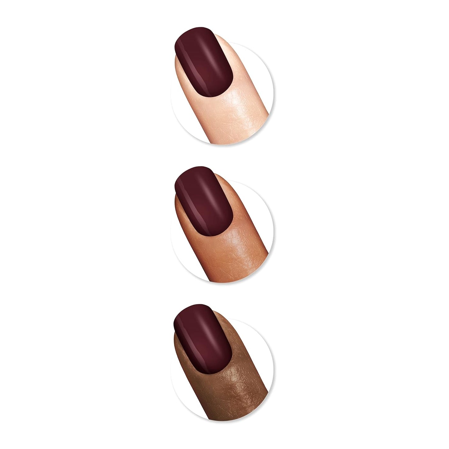 Sally Hansen Good.Kind.Pure Spring Into Color Collection Esmalte de uñas 327 You Re My Soil Mate 0.33 onzas líquidas