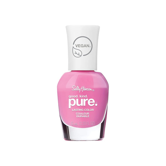 Sally Hansen Good.Kind.Pure - Nail Polish 289 Peony For Your Thoughts 0.33 fl oz