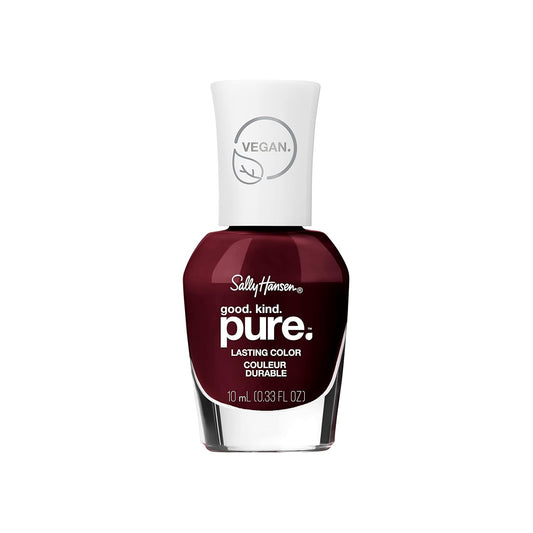 Sally Hansen Good.Kind.Pure Spring Into Color Collection Esmalte de uñas 327 You Re My Soil Mate 0.33 onzas líquidas