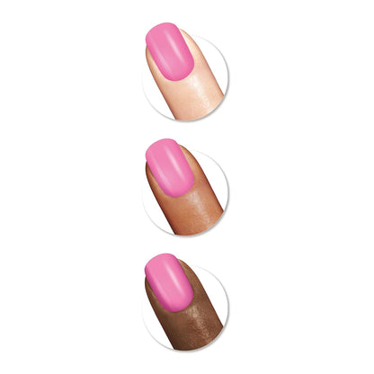 Sally Hansen Good.Kind.Pure - Nail Polish 289 Peony For Your Thoughts 0.33 fl oz