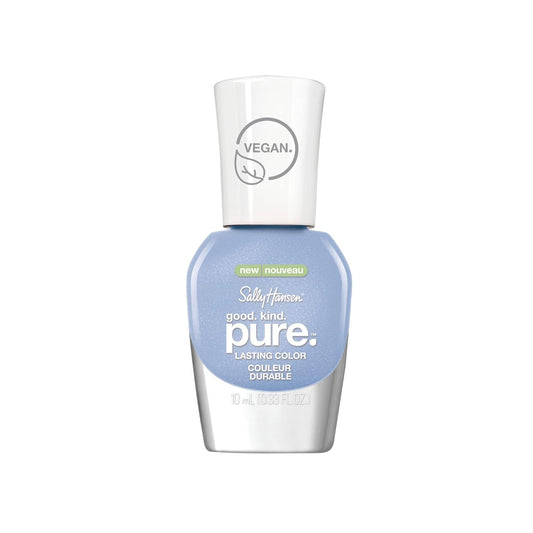 Sally Hansen - Good. Kind. Pure Vegan Nail Polish - Crystal Blue
