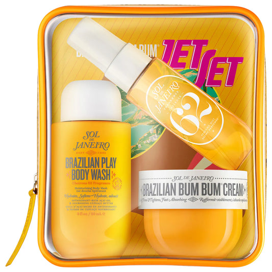 Sol de Janeiro  Brazilian Bum Bum Jet Set - Cream Cheirosa '62 scent