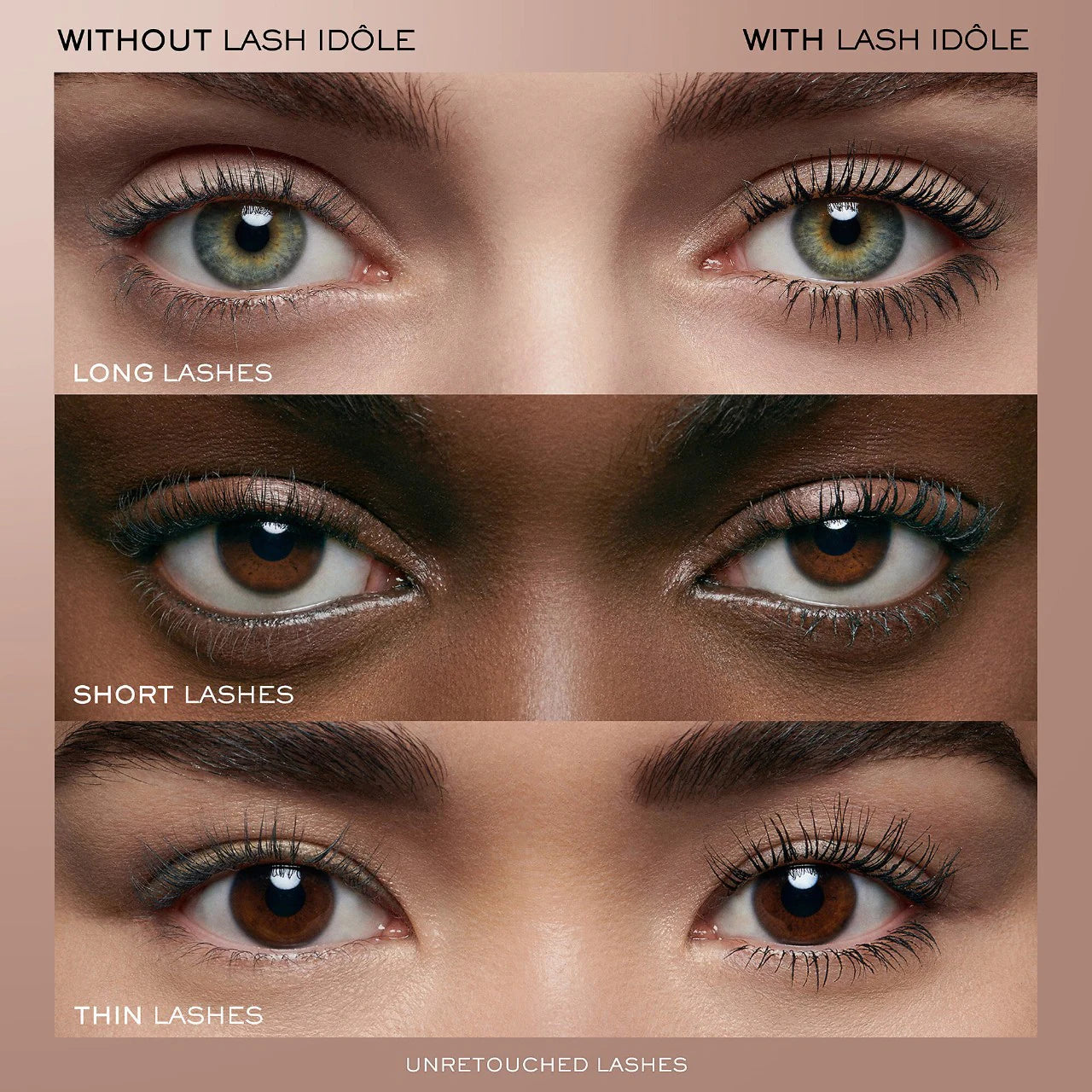 Lancôme  Lash Idôle Lengthening & Volumizing Mascara