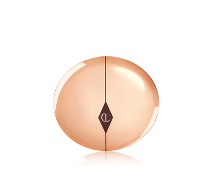Charlotte Tilbury -  Polvo fijador rellenable Airbrush Flawless Finish - 1 FAIR